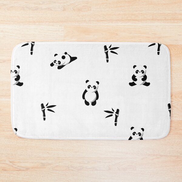Item preview, Panda pattern designed and sold by Sunset Design.