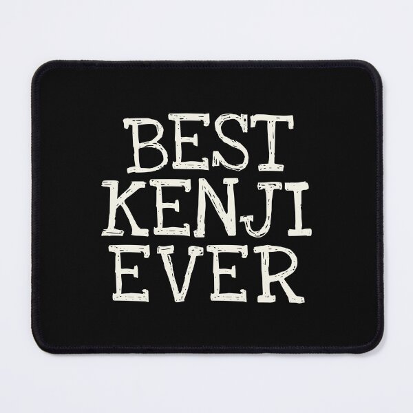 Item preview, Best Kenji Ever Funny Personalized Name designed and sold by MariosNydras.