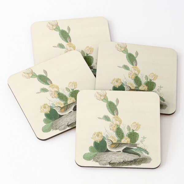 Item preview, Grass Finch or Bay-winged Bunting by John James Audubon designed and sold by Natural History Prints.