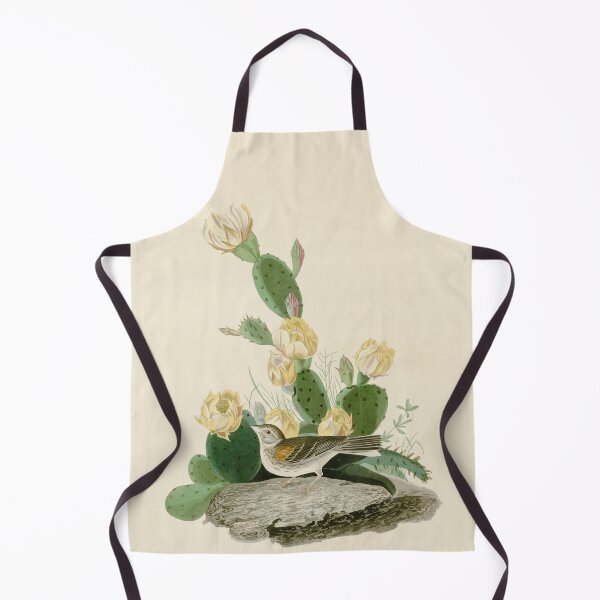 Item preview, Grass Finch or Bay-winged Bunting by John James Audubon designed and sold by Natural History Prints.