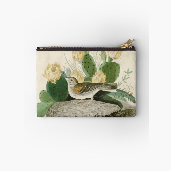 Item preview, Grass Finch or Bay-winged Bunting by John James Audubon designed and sold by Natural History Prints.