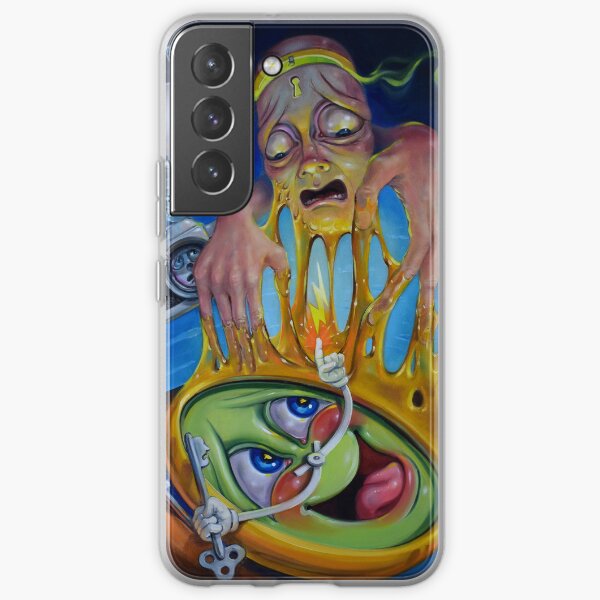 Sticky-Sweet Pull of Nostagia Samsung Galaxy Soft Case