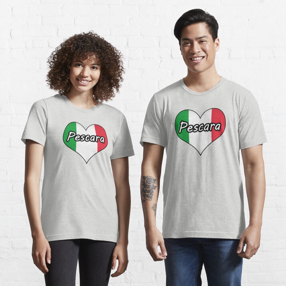 belofte dennenboom Bank I love Pescara Heart Text Design" T-shirt for Sale by SkupienDesigns |  Redbubble | pescara t-shirts - i love pescara t-shirts - italy travel  t-shirts