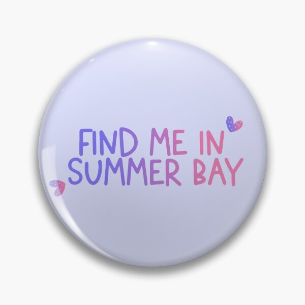 Item preview, Find Me in Summer Bay designed and sold by chellys.