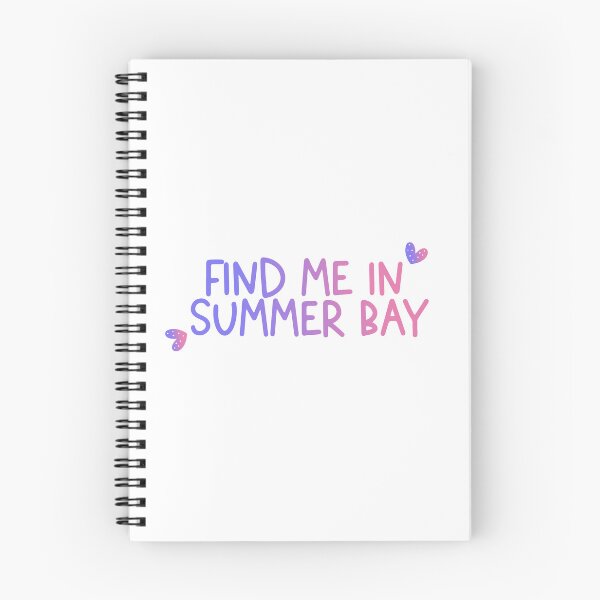 Item preview, Find Me in Summer Bay designed and sold by chellys.