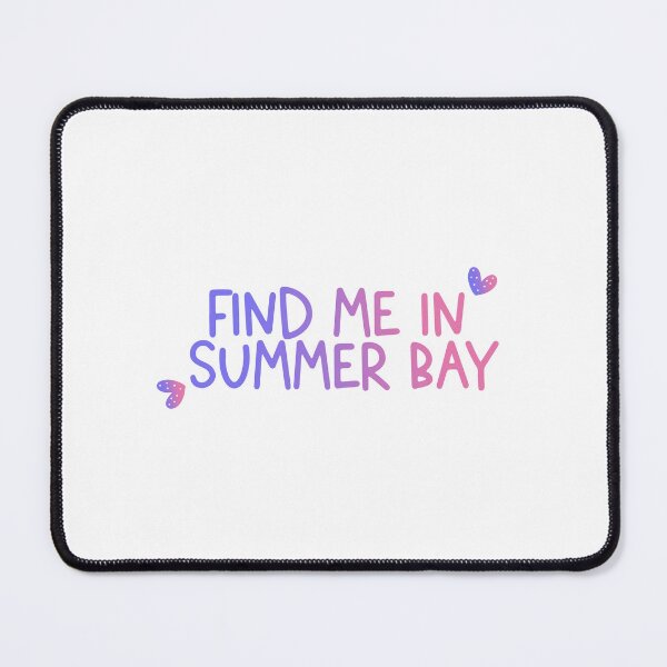 Item preview, Find Me in Summer Bay designed and sold by chellys.