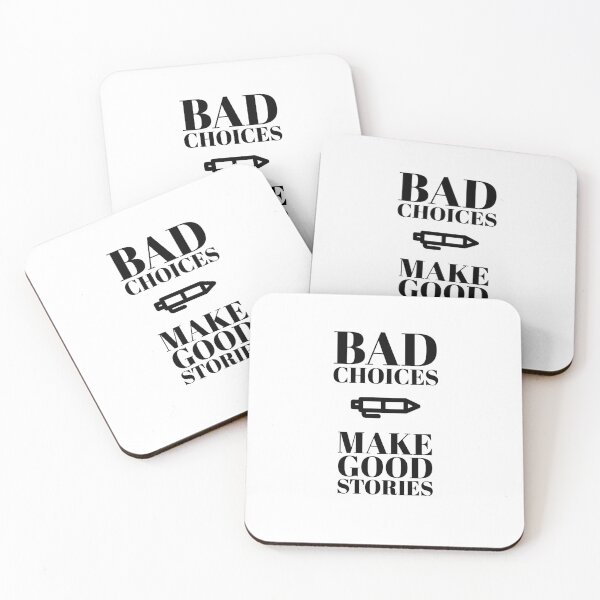 Item preview, Make Good Stories designed and sold by ArtBySymone.
