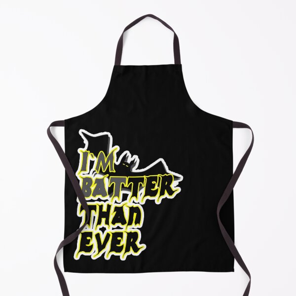 Item preview, Funny Halloween Flying Bat Batter Than Ever designed and sold by UniQueensShop.