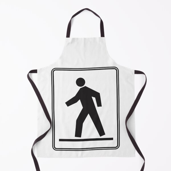 Item preview, Canadian Pedestrian 'Walk' sign. designed and sold by timothybeighton.