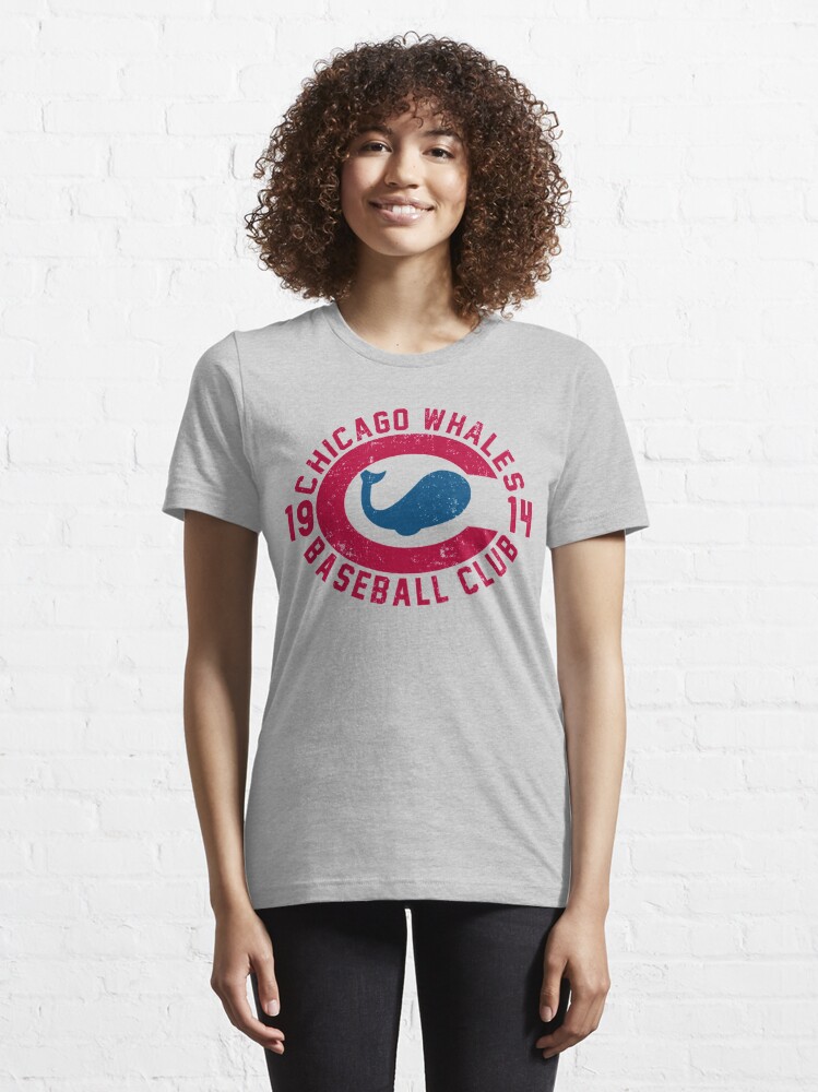 Rockford Peaches Baseball Unisex Retro T-Shirt Athletic Heather / S