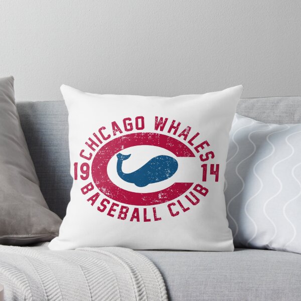 Item preview, Ballenas de Chicago designed and sold by pollylopsicle.