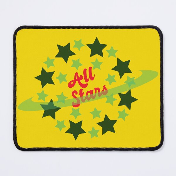 Item preview, A ball of green stars designed and sold by KoandZo.
