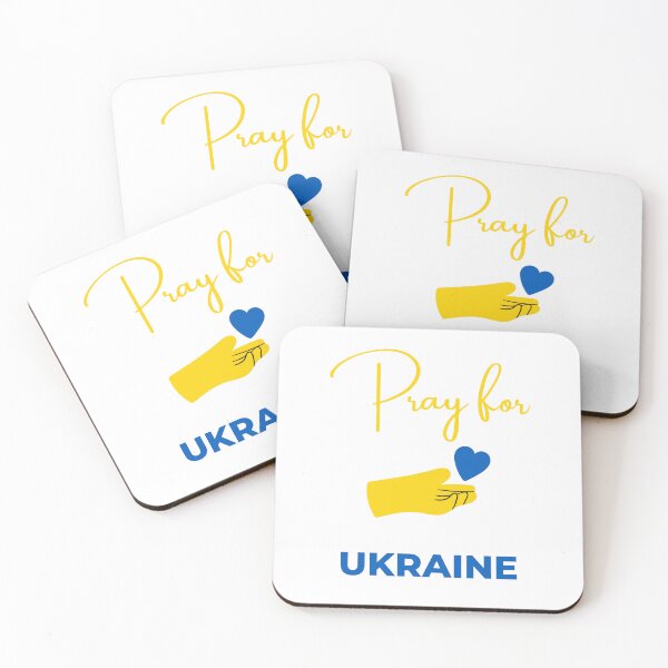 Item preview, Pray for Ukraine designed and sold by Meditanacor.