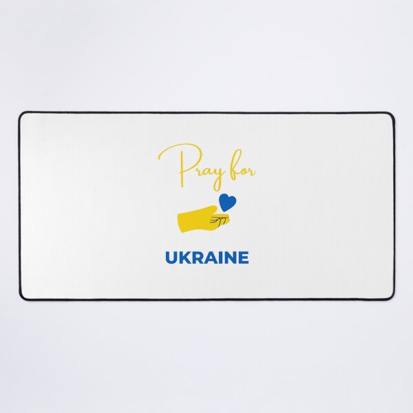 Item preview, Pray for Ukraine designed and sold by Meditanacor.