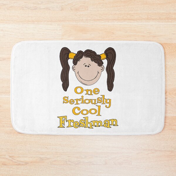 Item preview, One seriously cool freshman designed and sold by i-cottagedesign.