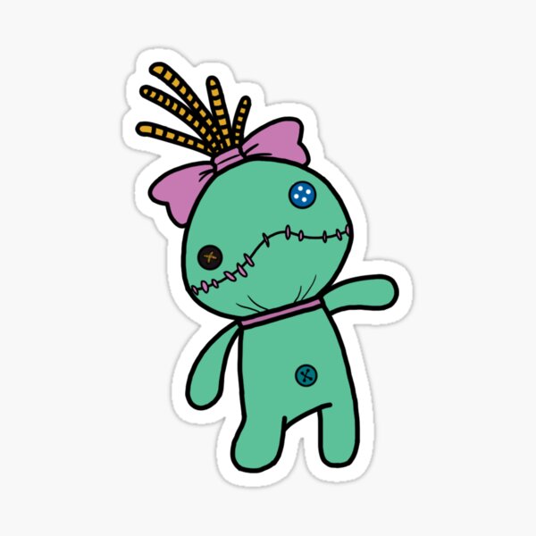 Scrump Stickers for Sale