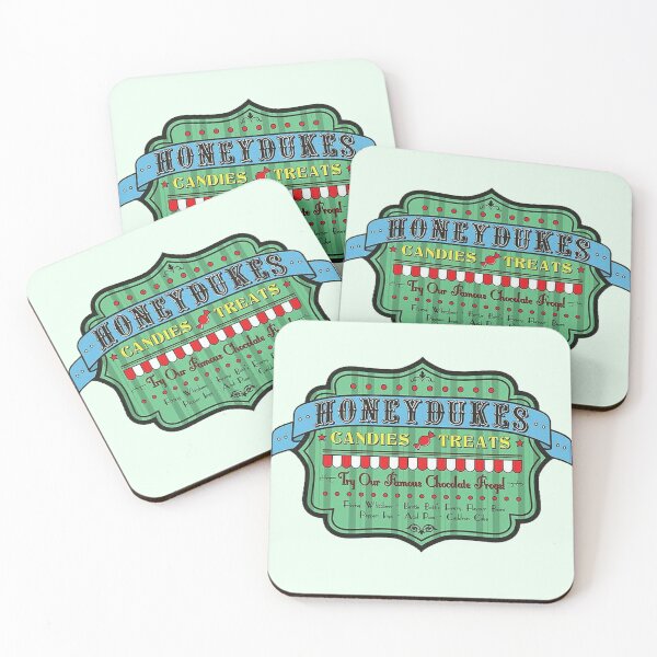 Item preview, honeydukes designed and sold by EspressoLove.