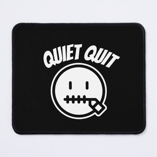 Item preview, Quiet Quitting T-shirt designed and sold by Nerdygirlteez.