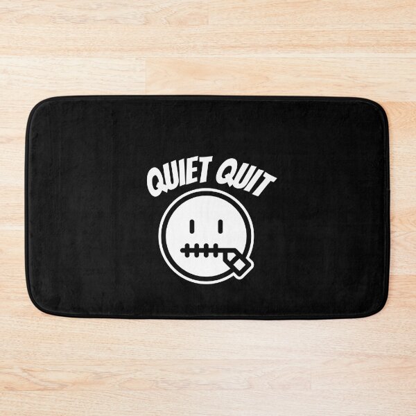 Item preview, Quiet Quitting T-shirt designed and sold by Nerdygirlteez.