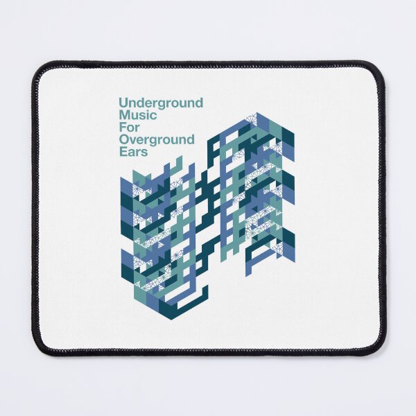 Item preview, Underground Music, Deejays Gift designed and sold by paulo silveira.