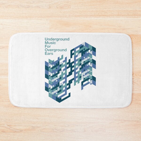 Item preview, Underground Music, Deejays Gift designed and sold by paulo silveira.