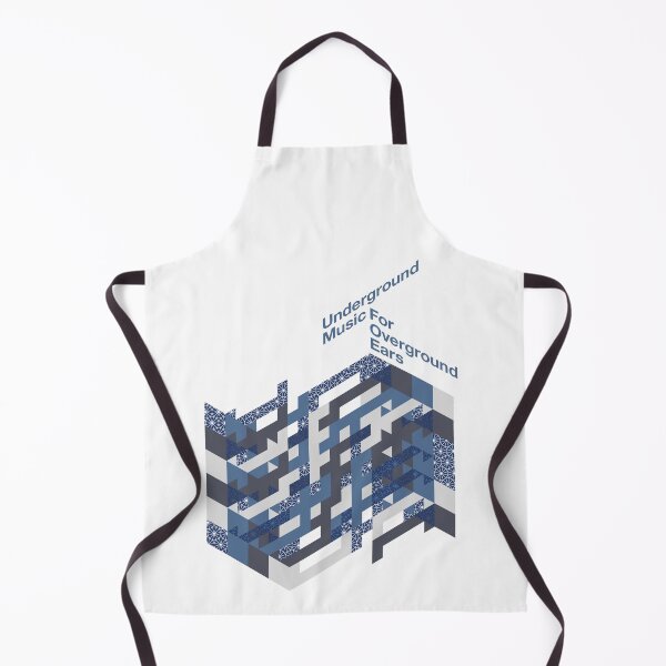 Item preview, Underground Music. Djs gift. designed and sold by paulo silveira.