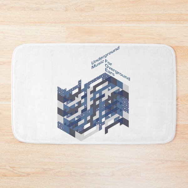 Item preview, Underground Music. Djs gift. designed and sold by paulo silveira.