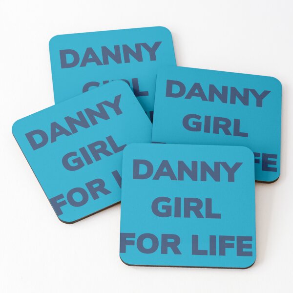 Item preview, Danny girl for life designed and sold by iloveclayaiken.