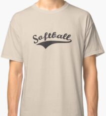 Softball Classic T-Shirt