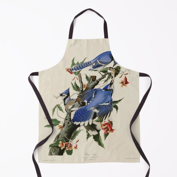Item preview, Blue Jay - John James Audubon Birds of America designed and sold by Natural History Prints.