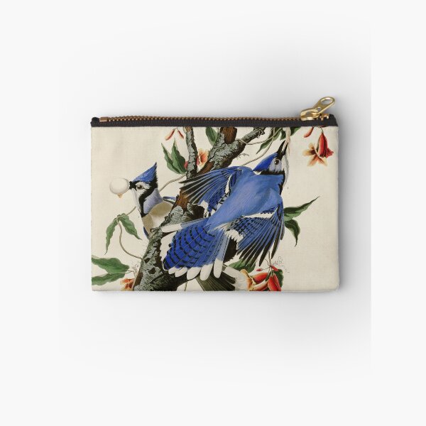 Item preview, Blue Jay - John James Audubon Birds of America designed and sold by Natural History Prints.