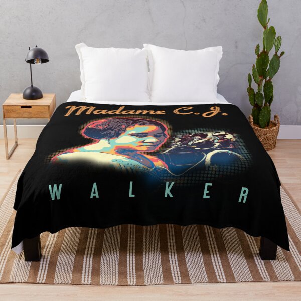 Item preview, Madame C J Walker tribute designed and sold by mwebba2005.