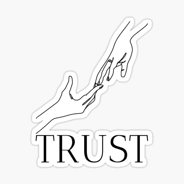 Item preview, TRUST designed and sold by silvadesign0.