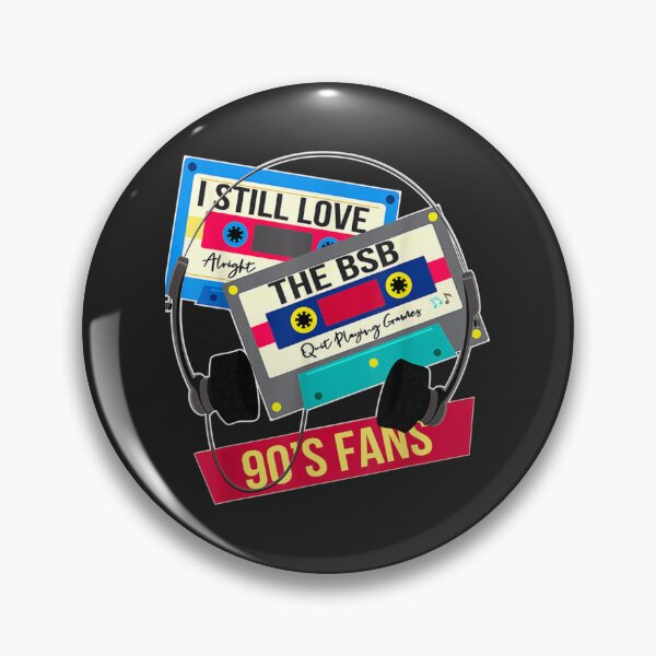 Item preview, Backstreet 90s Vintage B designed and sold by ThomasBandhau.