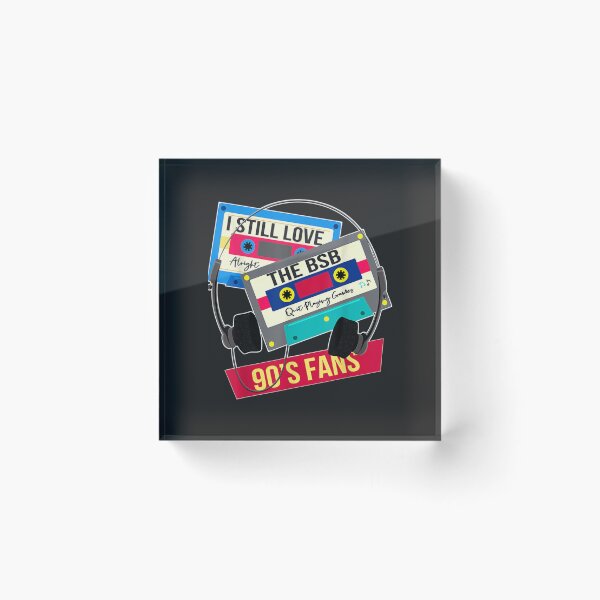 Item preview, Backstreet 90s Vintage B designed and sold by ThomasBandhau.