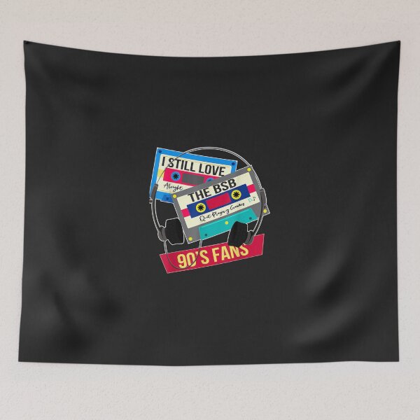 Item preview, Backstreet 90s Vintage B designed and sold by ThomasBandhau.