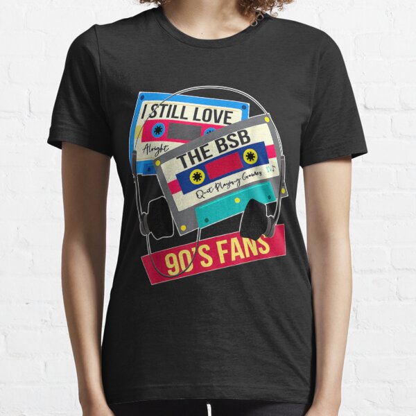 Backstreet T-Shirts for Sale | Redbubble