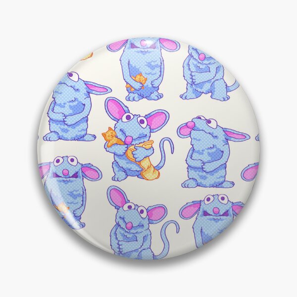 Item preview, Tutter (seamless pattern) designed and sold by BreenanaBread.