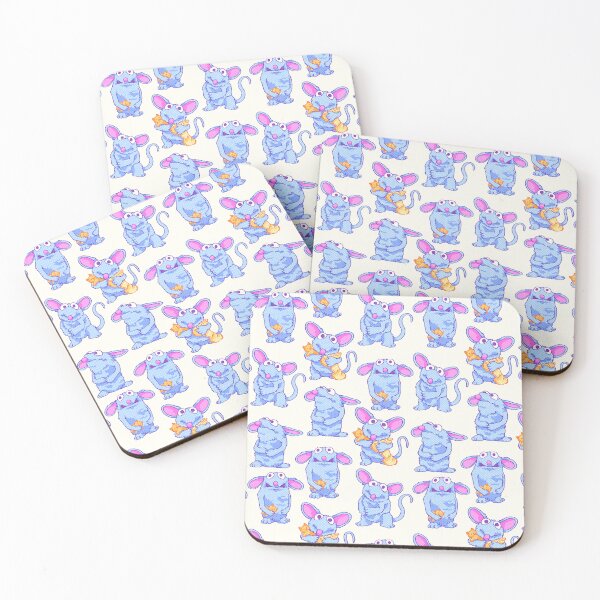Item preview, Tutter (seamless pattern) designed and sold by BreenanaBread.