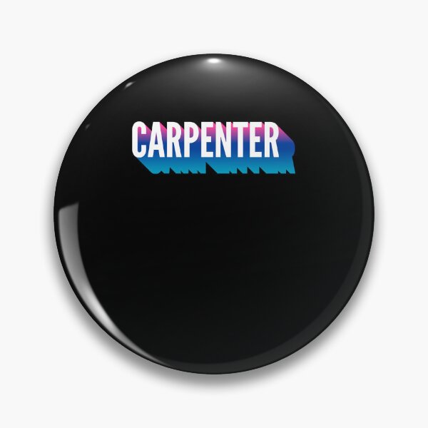 Item preview, Carpenter With Long Gradient Shadow designed and sold by SVPOD.