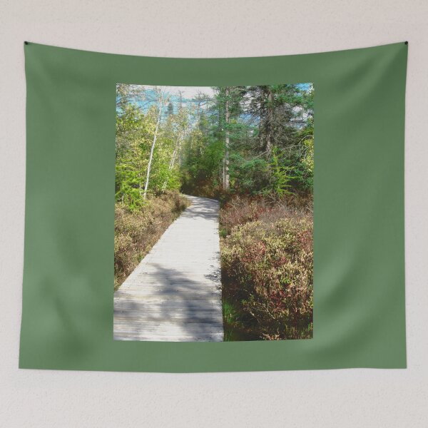 Item preview, Path through the bog designed and sold by Shulie1.