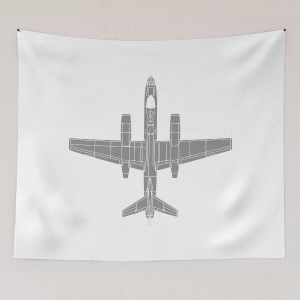 Item preview, The Ilyushin Il-28 Model Design designed and sold by avionbubble.