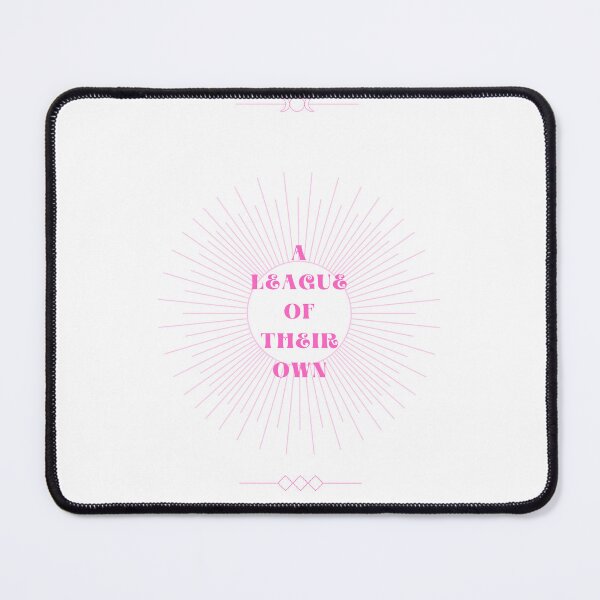 Item preview, A LEAGUE OF THEIR OWN designed and sold by GURUMAD.