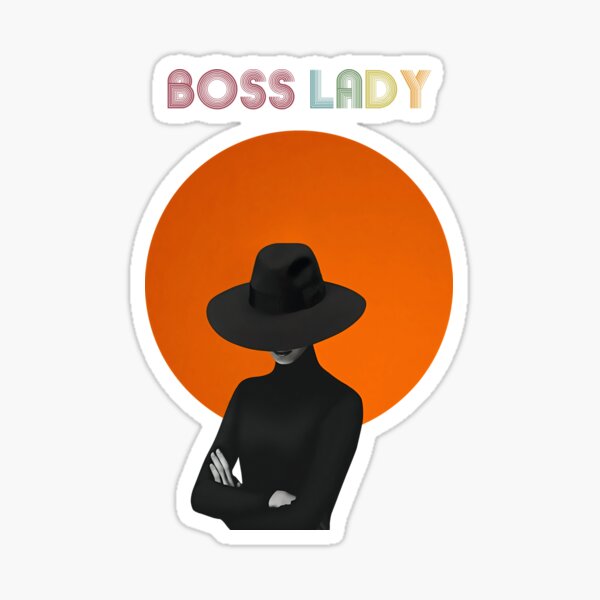 Item preview, Boss Lady Beauty Strong & Smart designed and sold by AAAkiFashion.