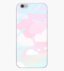 Pastel Sky iPhone Case