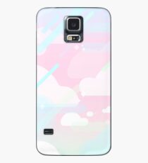 Pastel Sky Case/Skin for Samsung Galaxy