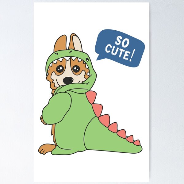 Item preview, Dog Wearing A Cute Dragon Halloween Costume  designed and sold by zoripet Store.