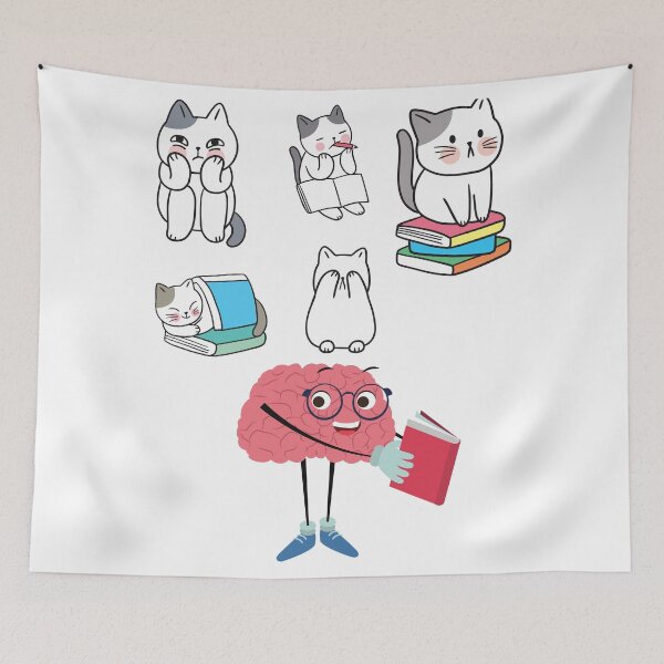 Item preview, Reading Cartoon designed and sold by JOY STORE 45.