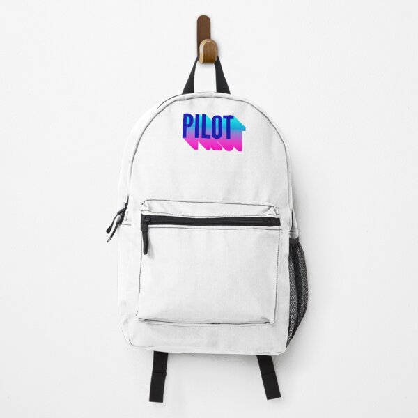 Item preview, Pilot With Long Gradient Shadow designed and sold by SVPOD.