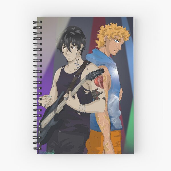 Item preview, WicDiv Solangelo designed and sold by ace-artemis.